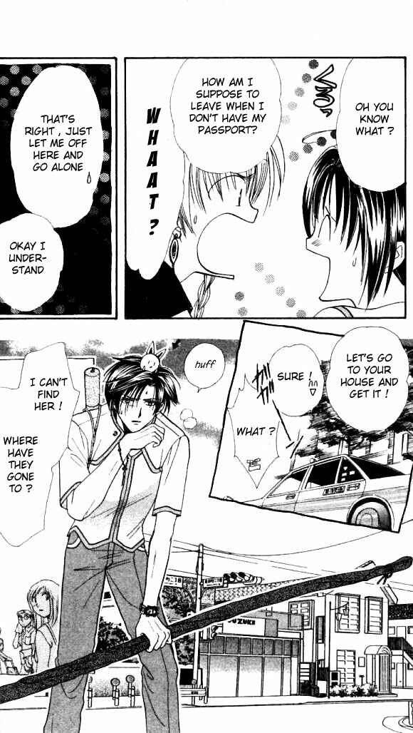 Page 13 Chapter 1 Alice 19th