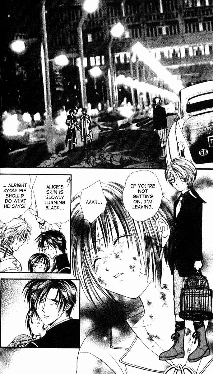 Page 1 Chapter 5 Alice 19th