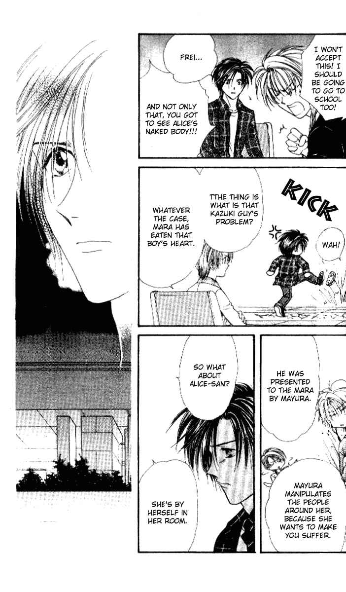 Page 14 Chapter 4 Alice 19th