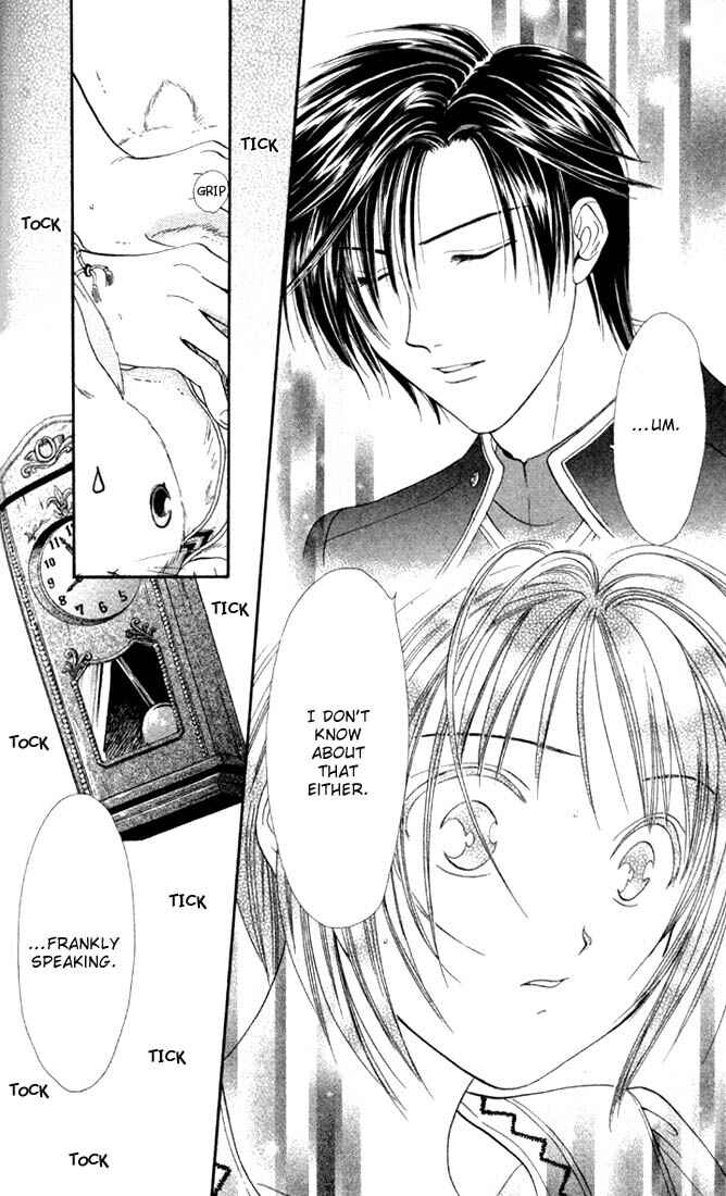 Page 30 Chapter 2 Alice 19th