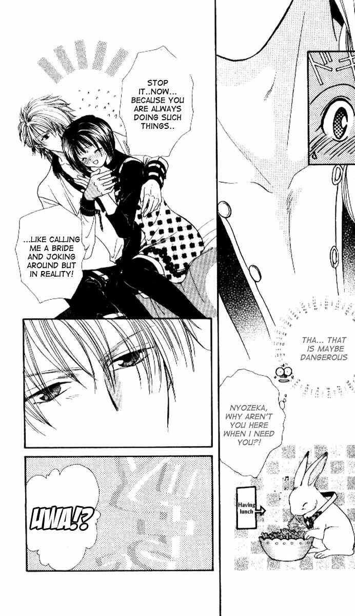 Page 6 Chapter 6 Alice 19th