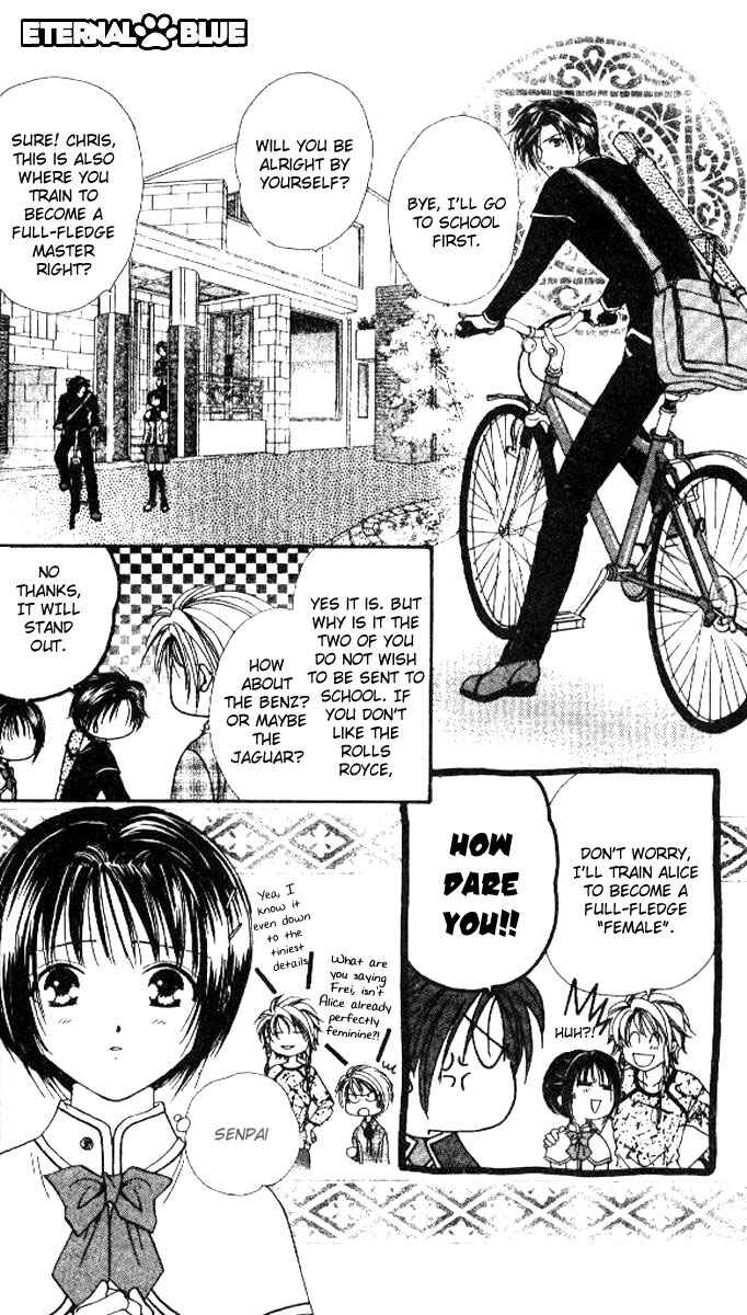 Page 19 Chapter 2 Alice 19th