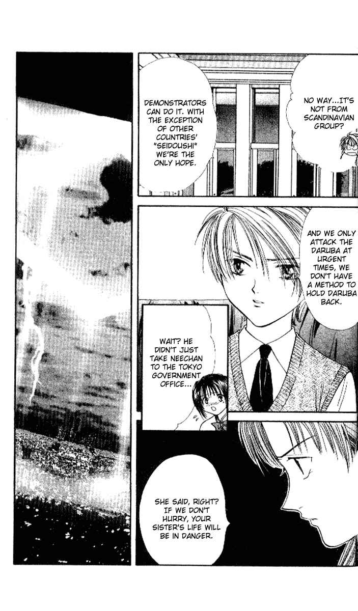 Page 10 Chapter 6 Alice 19th