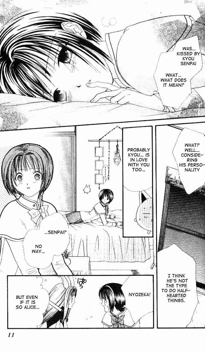 Page 8 Chapter 1 Alice 19th