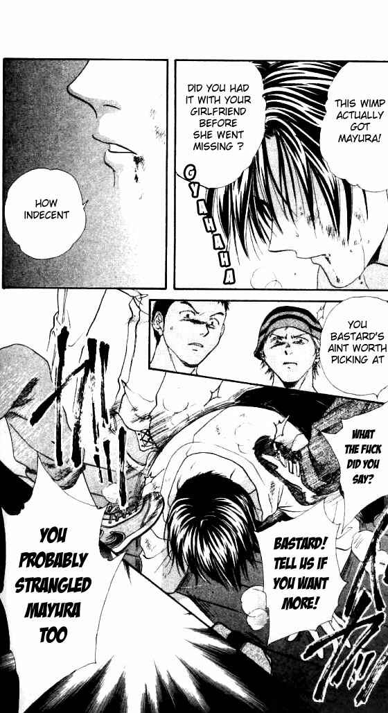 Page 21 Chapter 3 Alice 19th