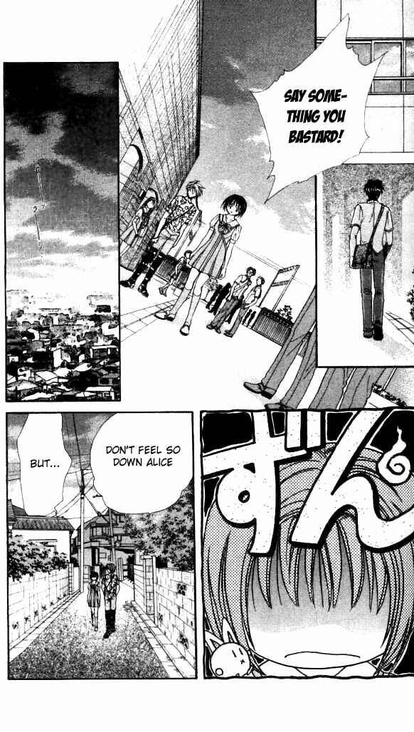 Page 4 Chapter 3 Alice 19th