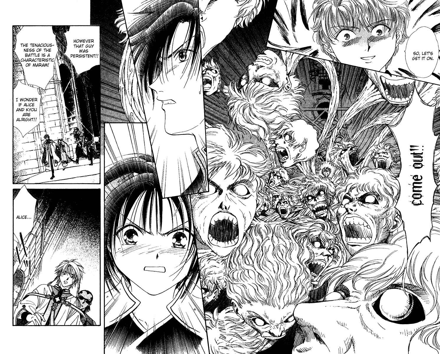 Page 26 Chapter 2 Alice 19th