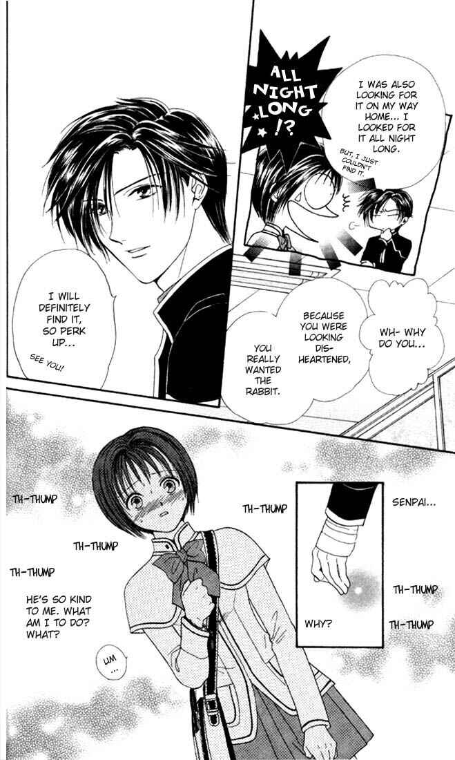 Page 13 Chapter 1.2 Alice 19th