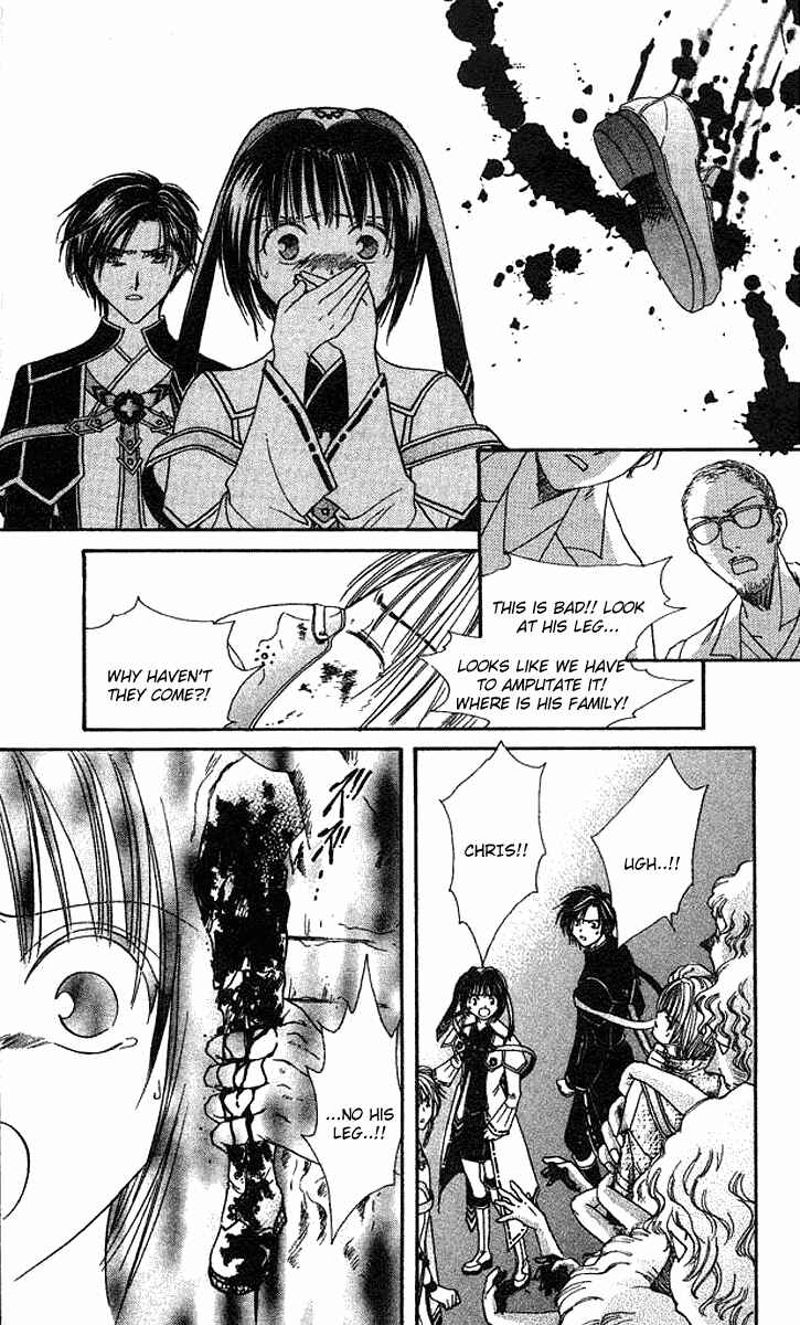 Page 24 Chapter 1 Alice 19th