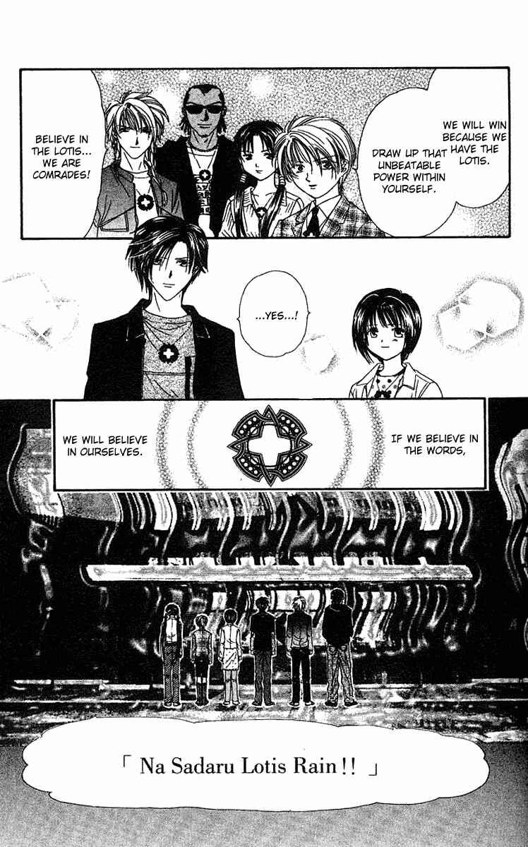 Page 8 Chapter 1 Alice 19th