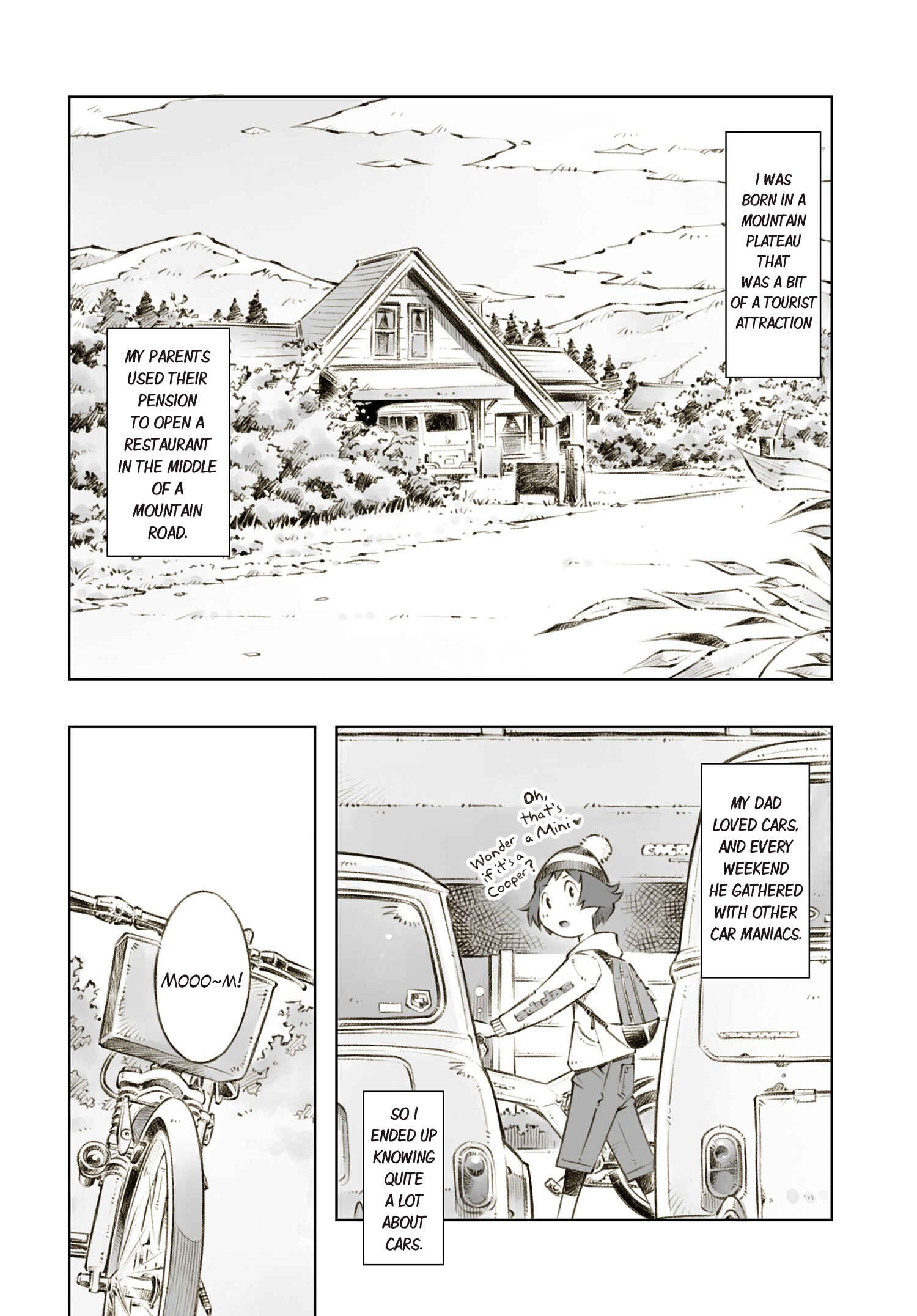 Page 15 Chapter 7 Zessyaka!