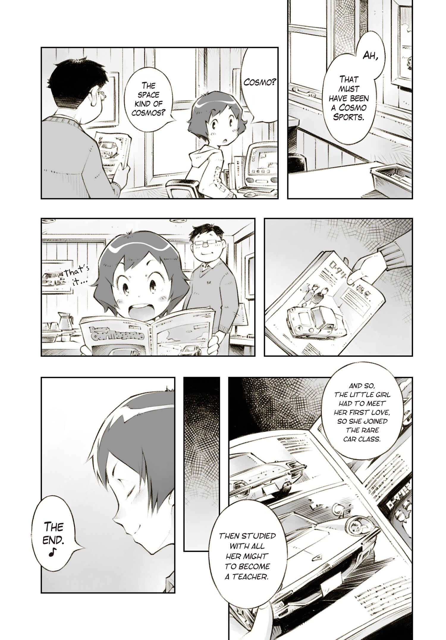 Page 20 Chapter 7 Zessyaka!