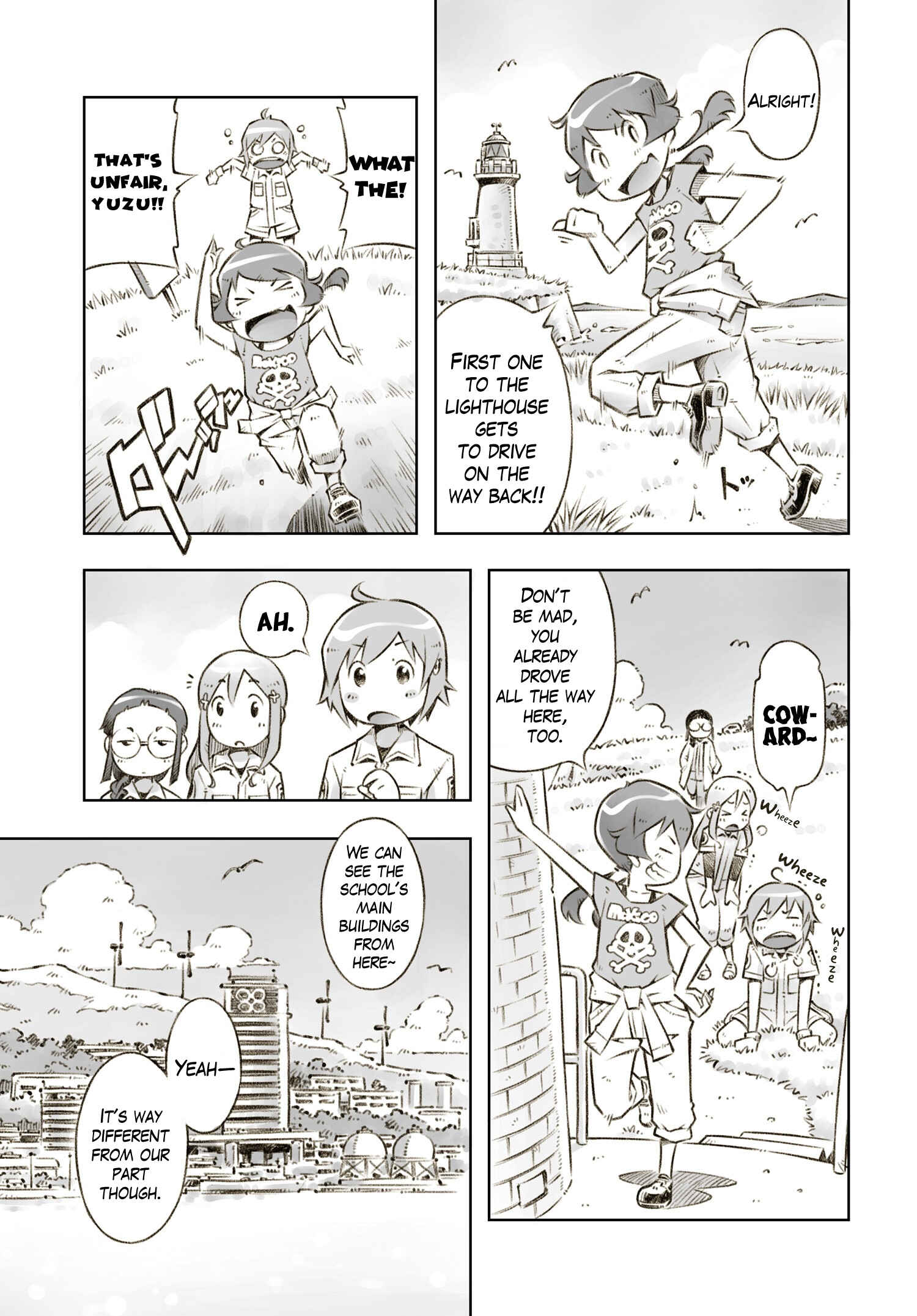 Page 21 Chapter 1 Zessyaka!