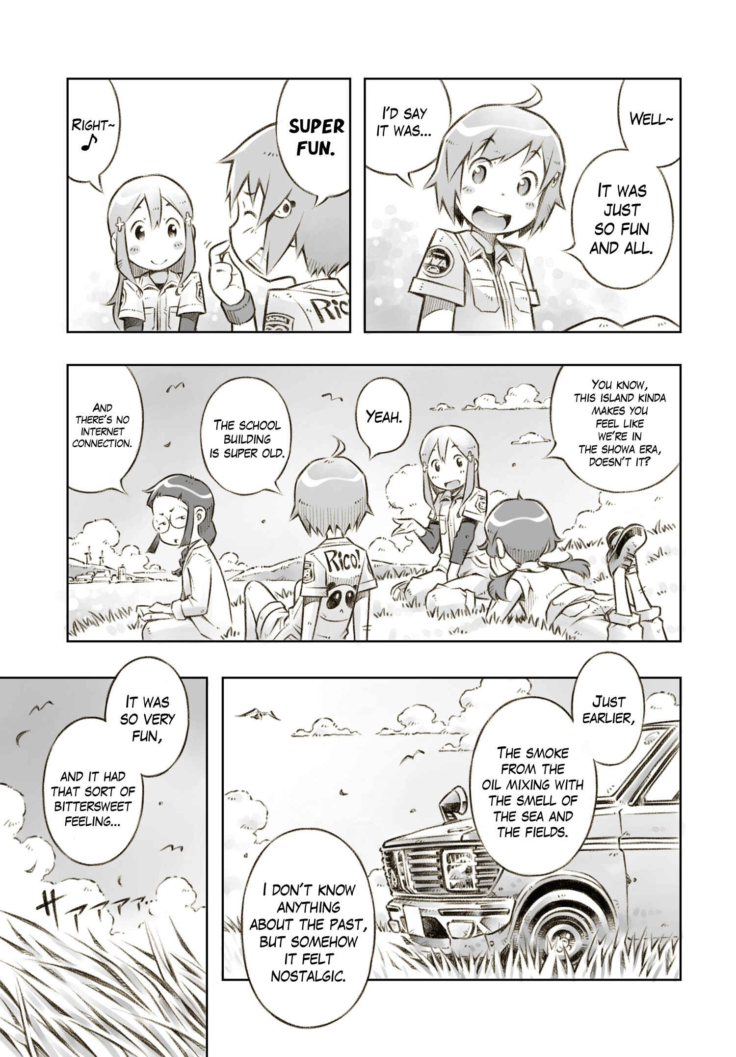 Page 23 Chapter 1 Zessyaka!