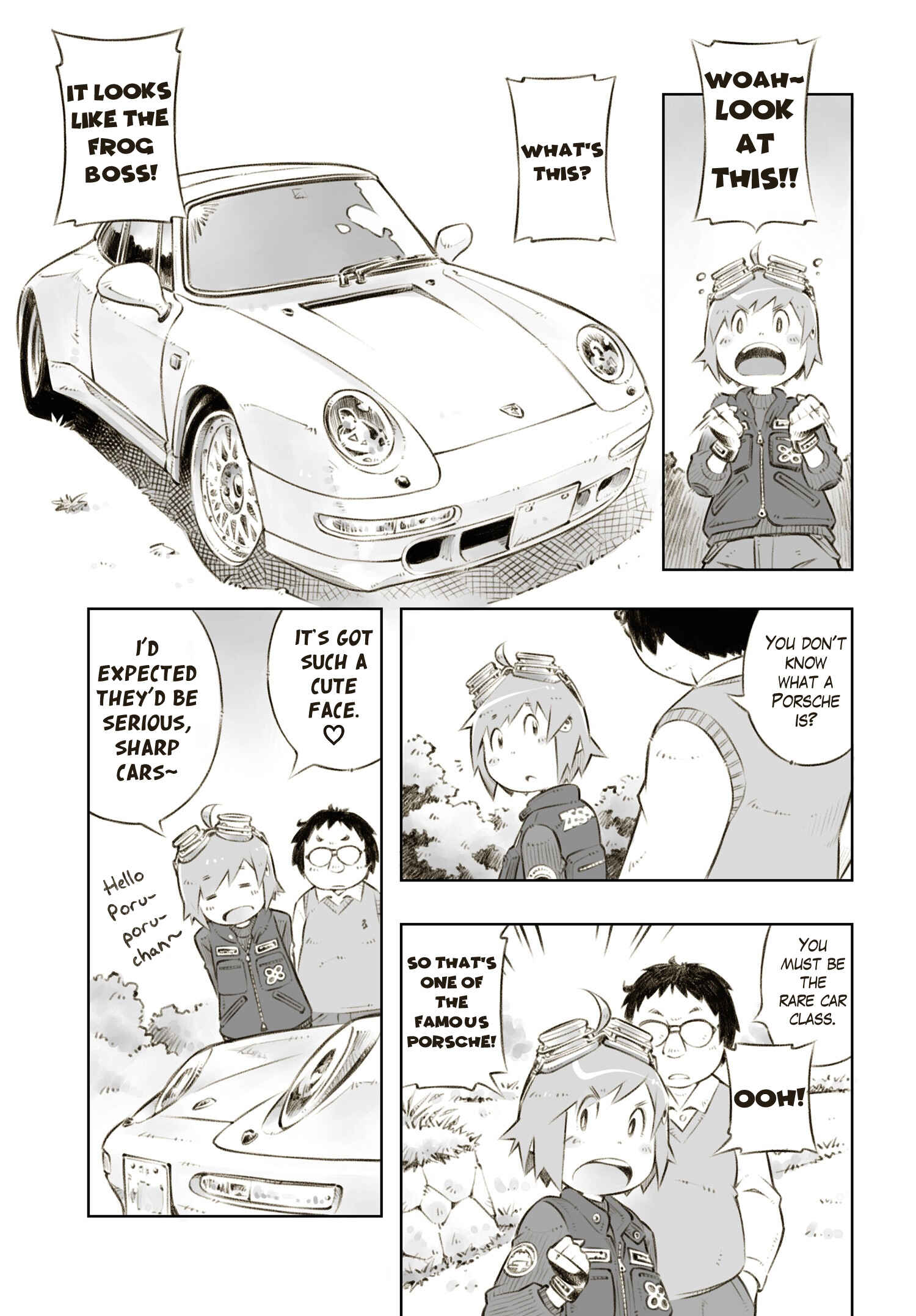 Page 6 Chapter 8 Zessyaka!