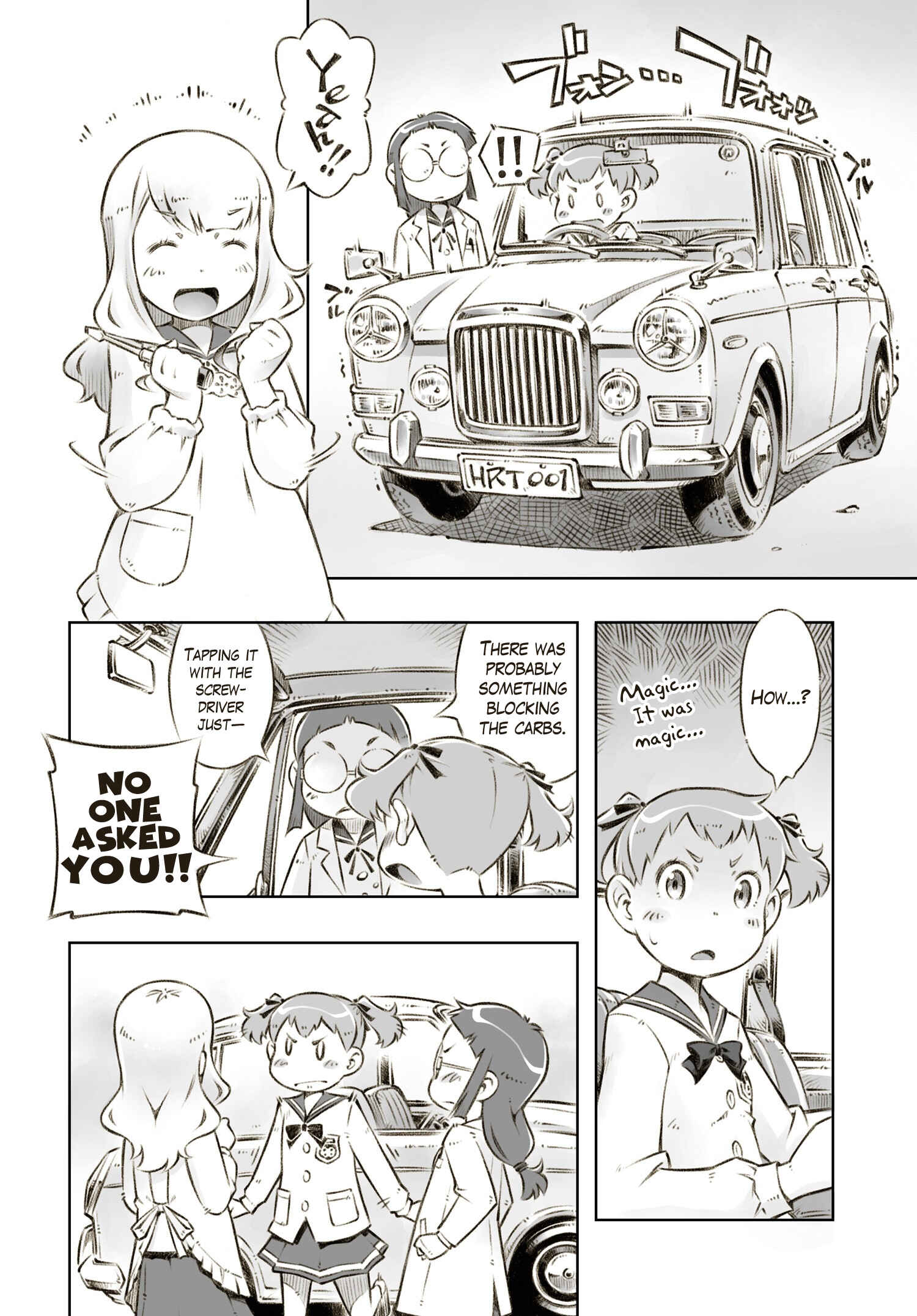 Page 21 Chapter 5 Zessyaka!