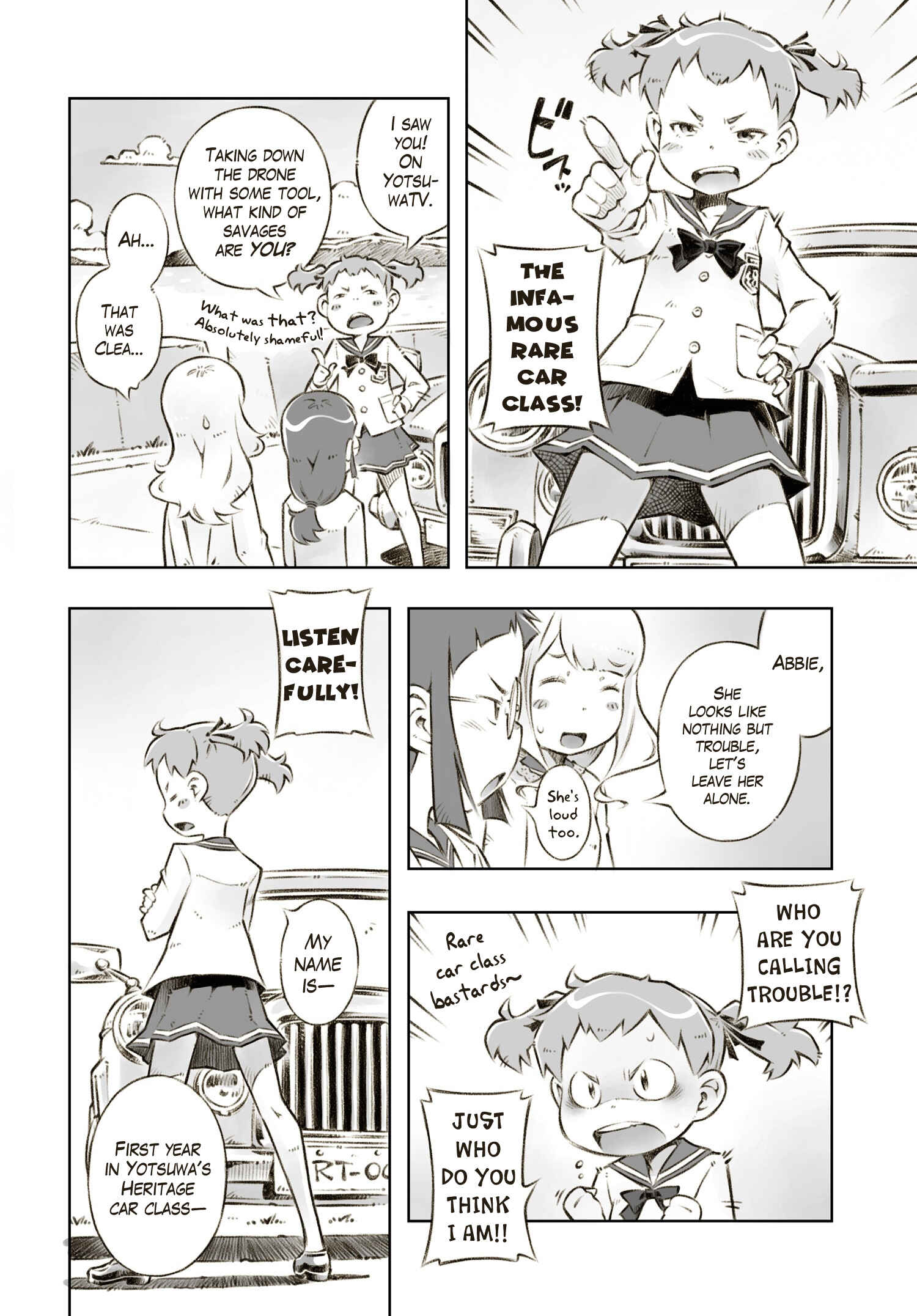Page 9 Chapter 5 Zessyaka!