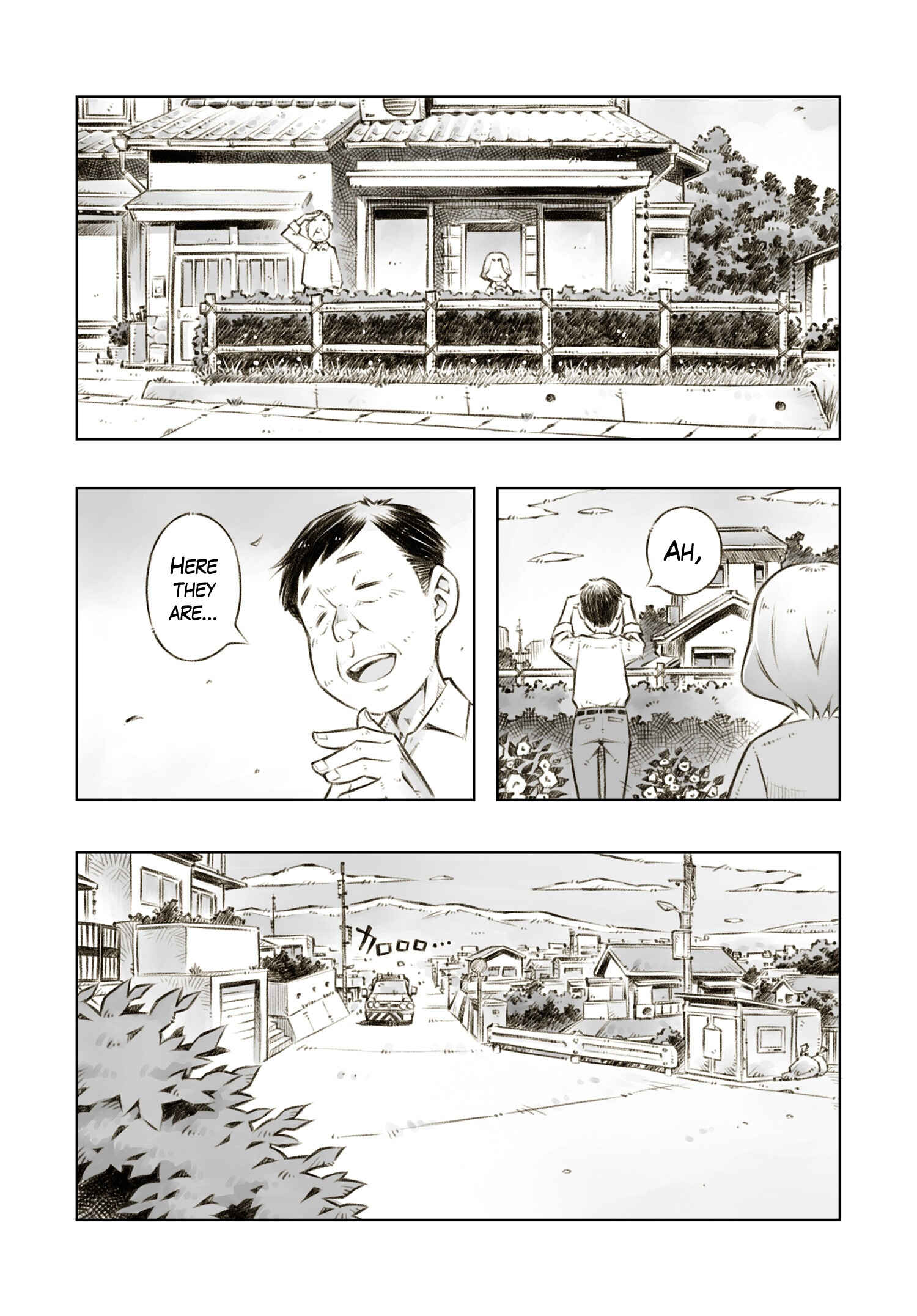 Page 11 Chapter 6 Zessyaka!