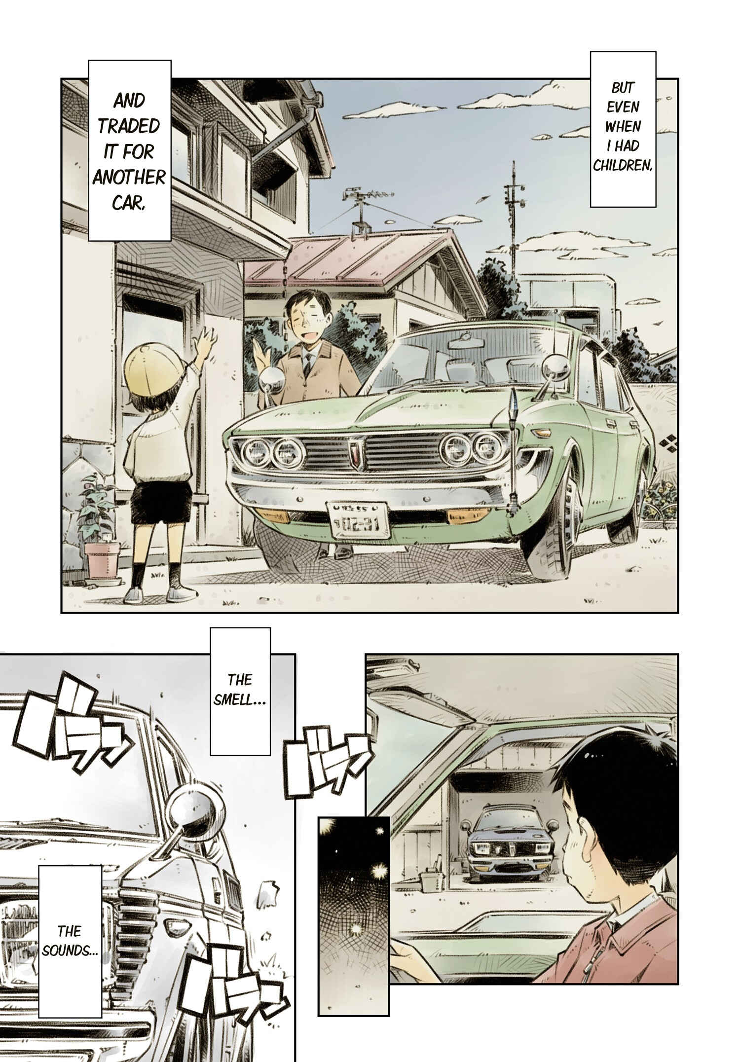 Page 20 Chapter 6 Zessyaka!