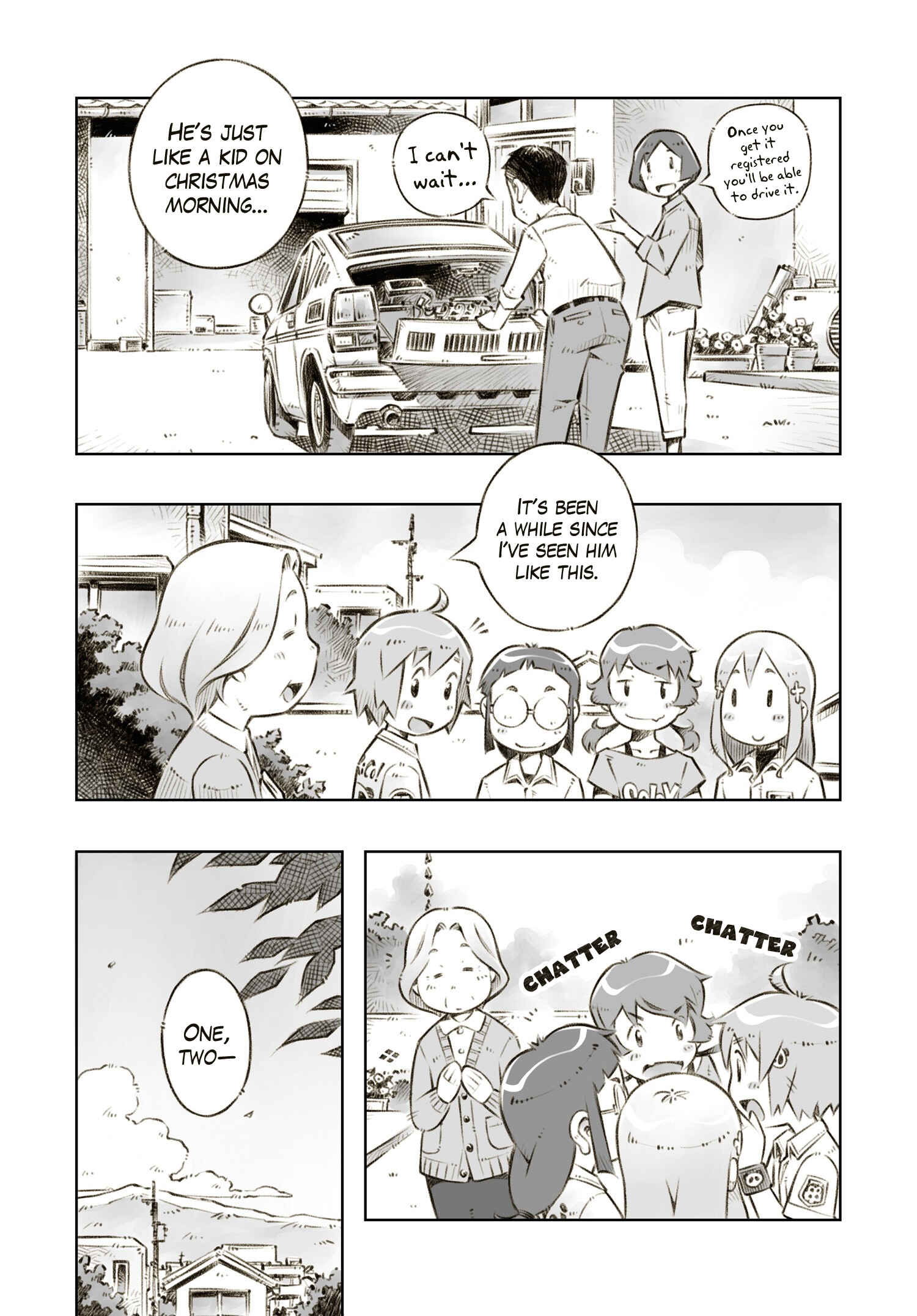 Page 22 Chapter 6 Zessyaka!