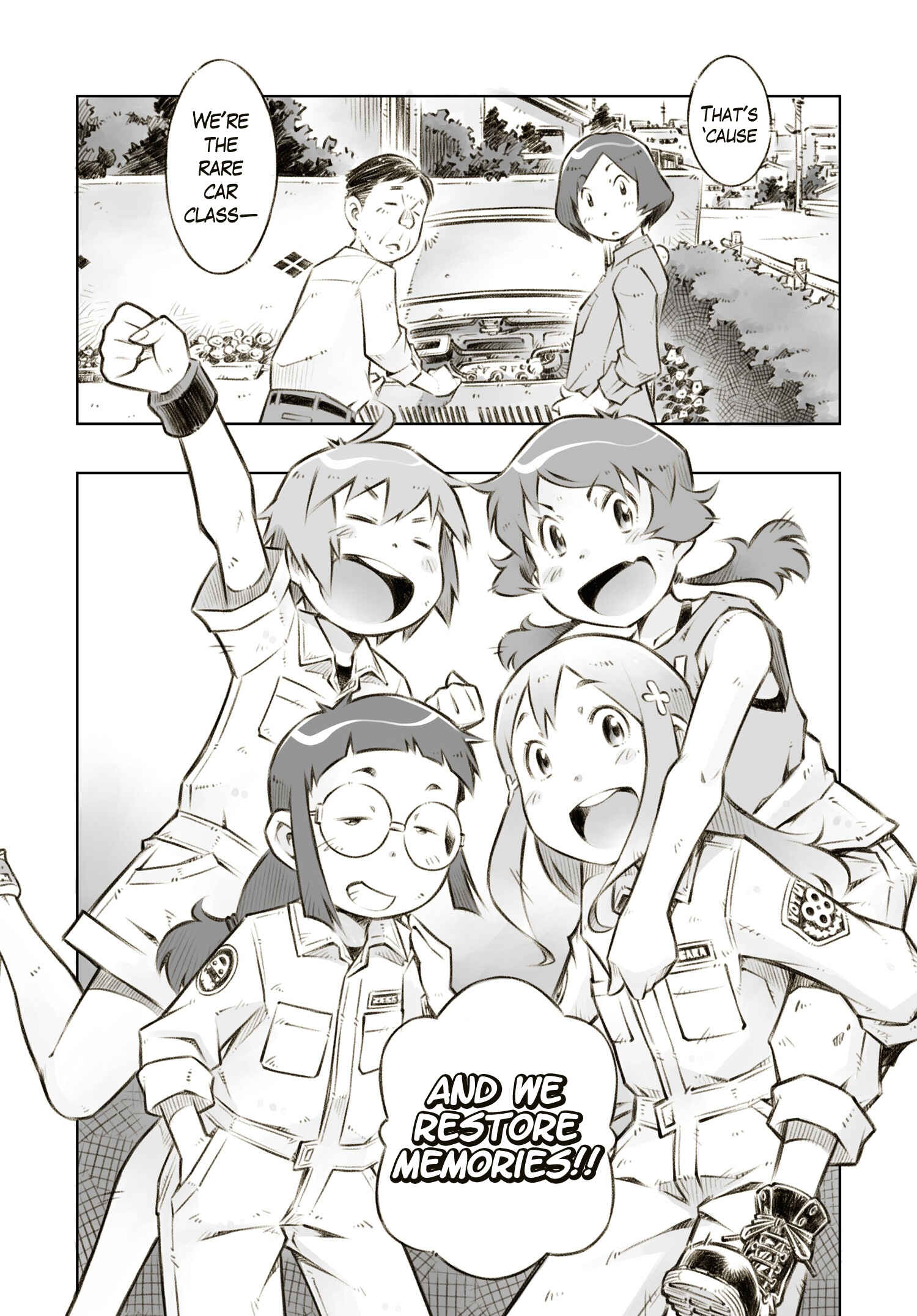 Page 23 Chapter 6 Zessyaka!