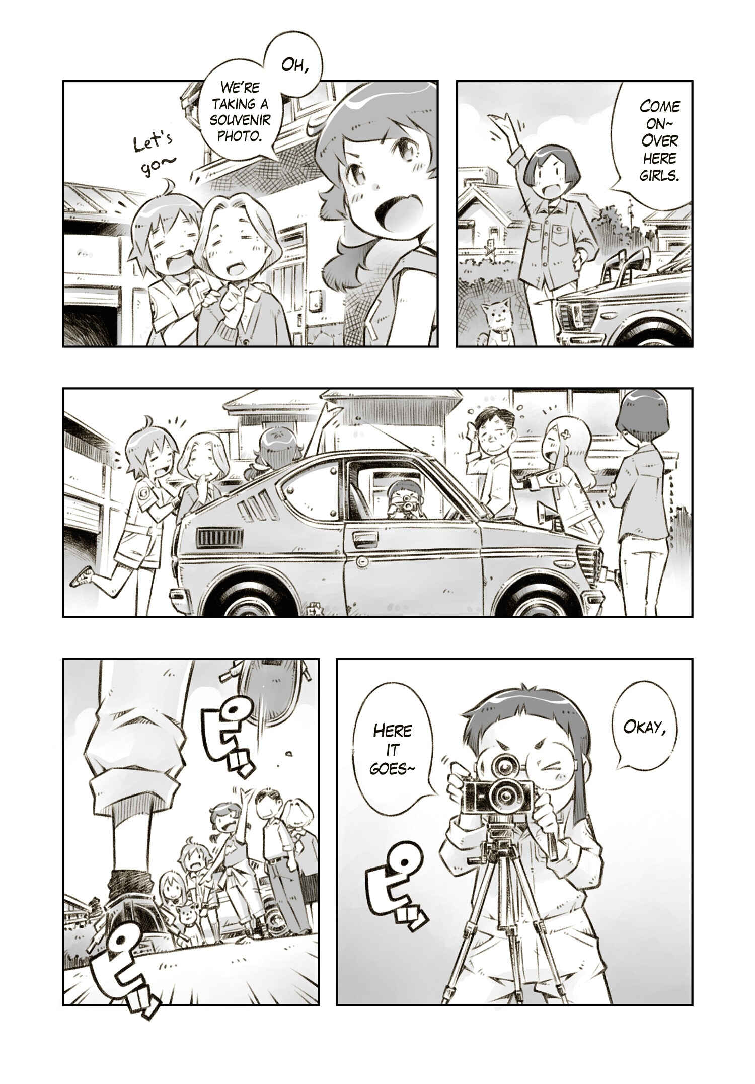 Page 25 Chapter 6 Zessyaka!