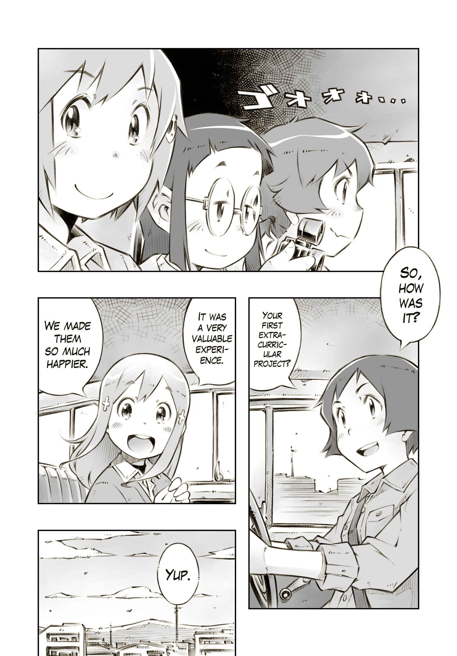 Page 27 Chapter 6 Zessyaka!