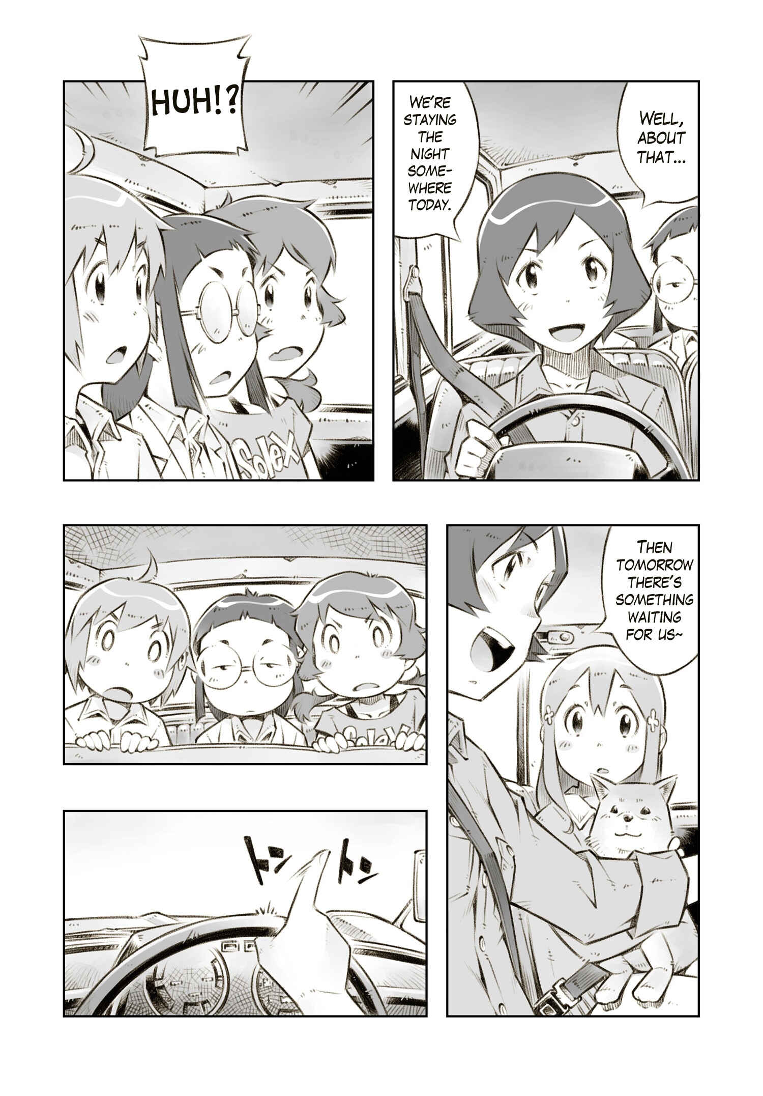 Page 29 Chapter 6 Zessyaka!