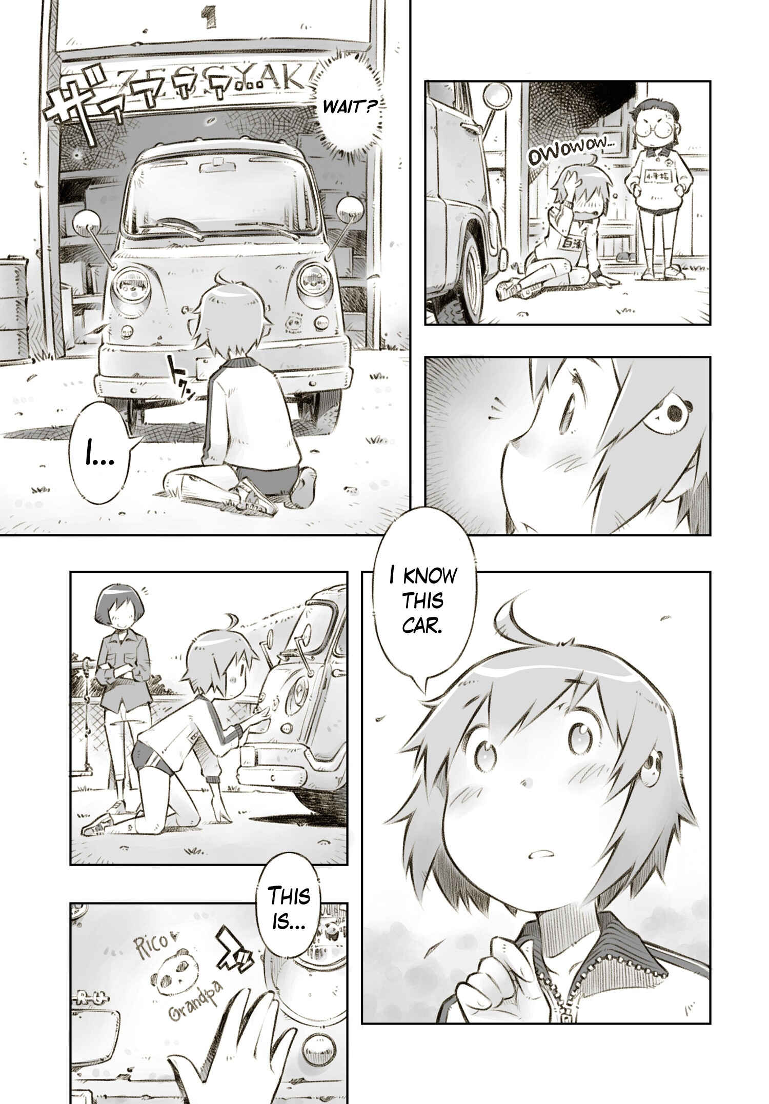 Page 15 Chapter 2 Zessyaka!