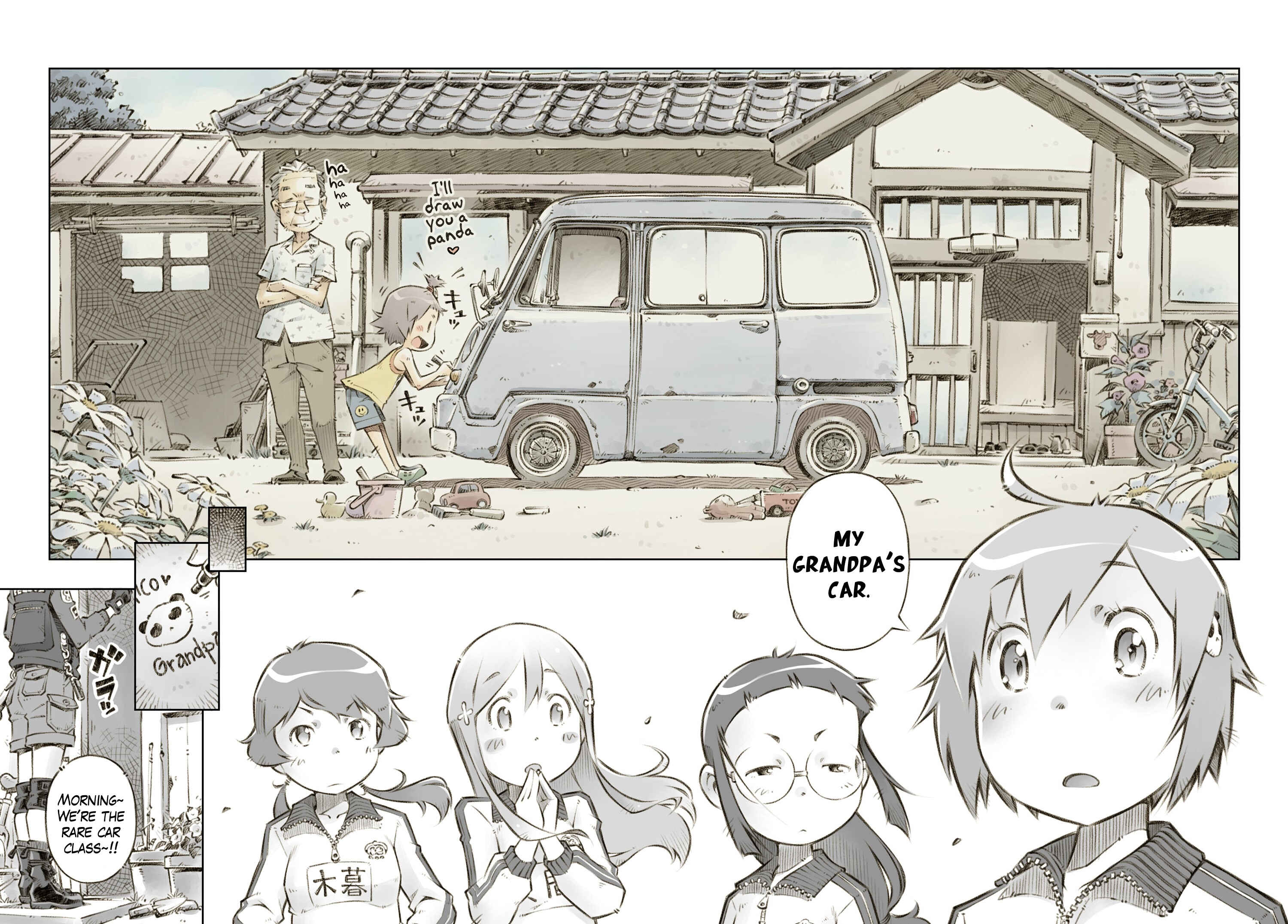 Page 16 Chapter 2 Zessyaka!