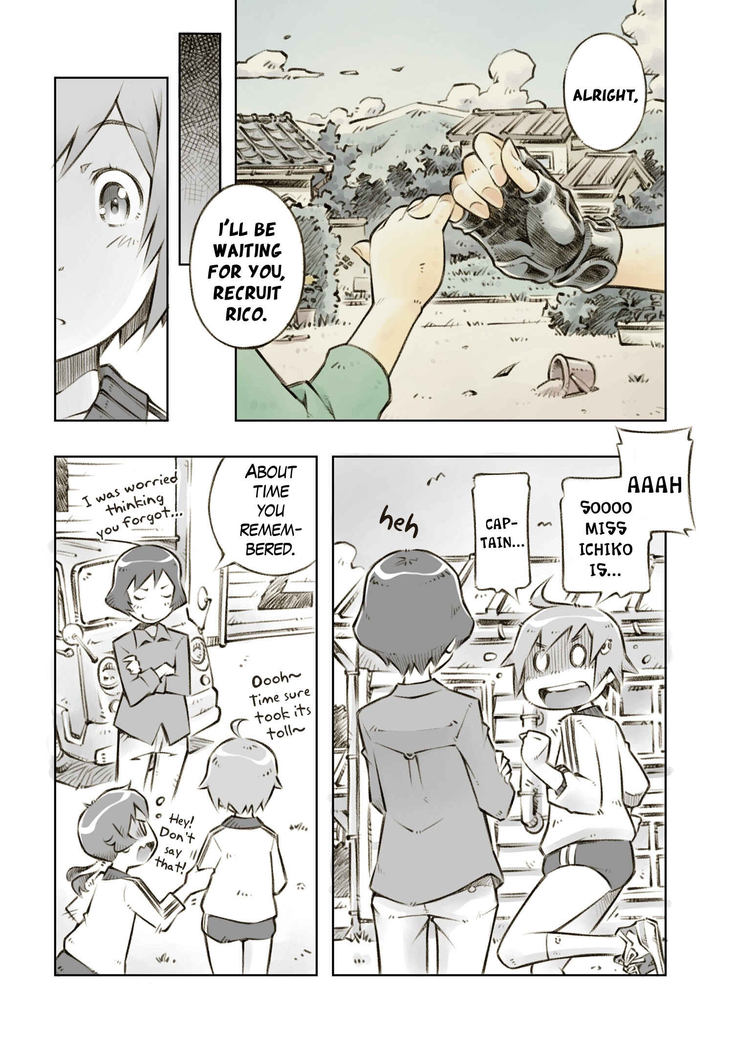 Page 21 Chapter 2 Zessyaka!
