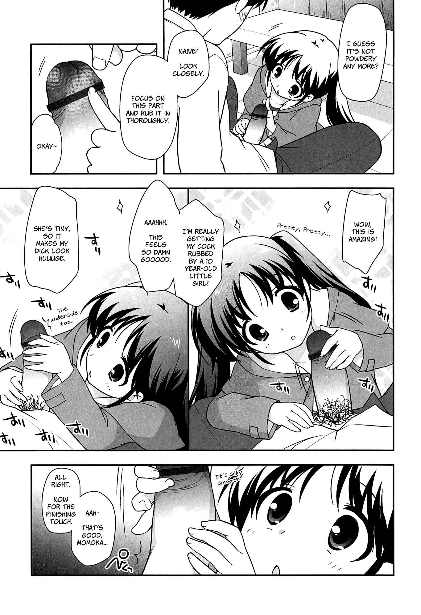Page 9 Chapter 14 LOLI MAN GA-