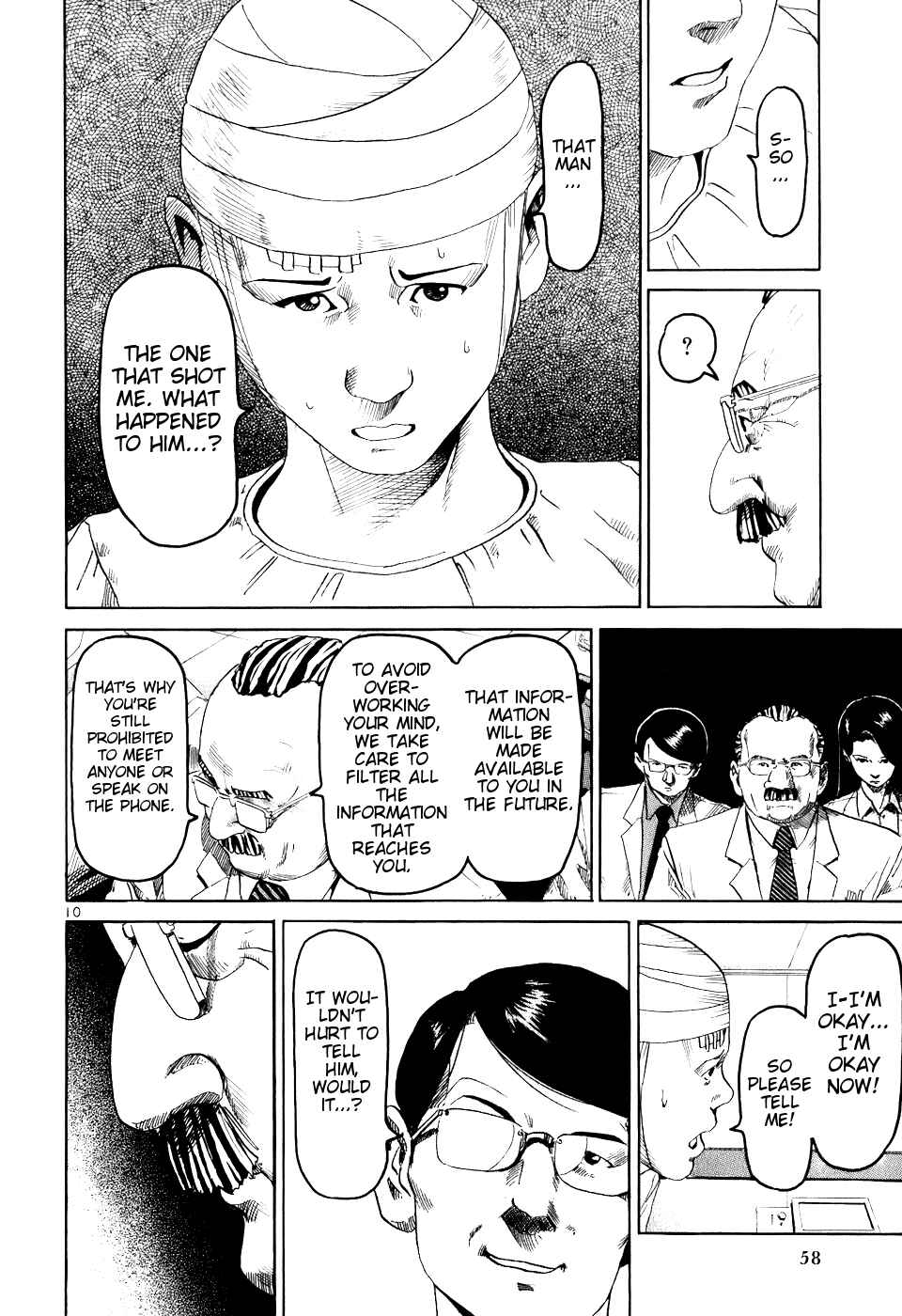 Page 10 Chapter 2 HE∀DS