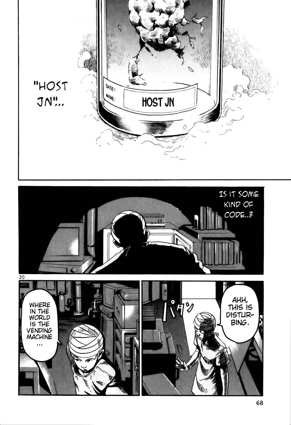 Page 20 Chapter 2 HE∀DS