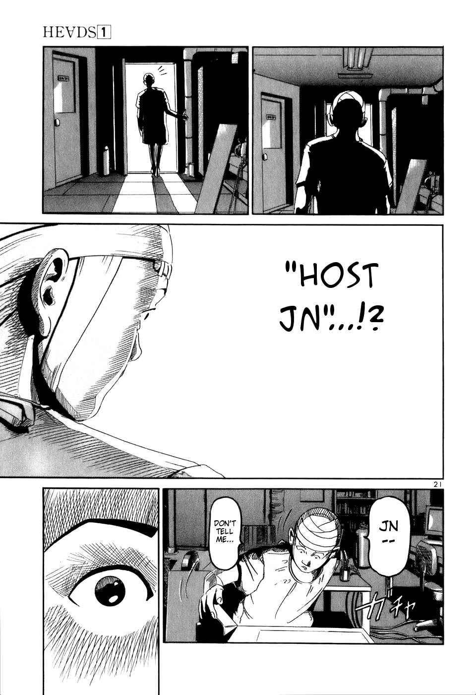 Page 21 Chapter 2 HE∀DS
