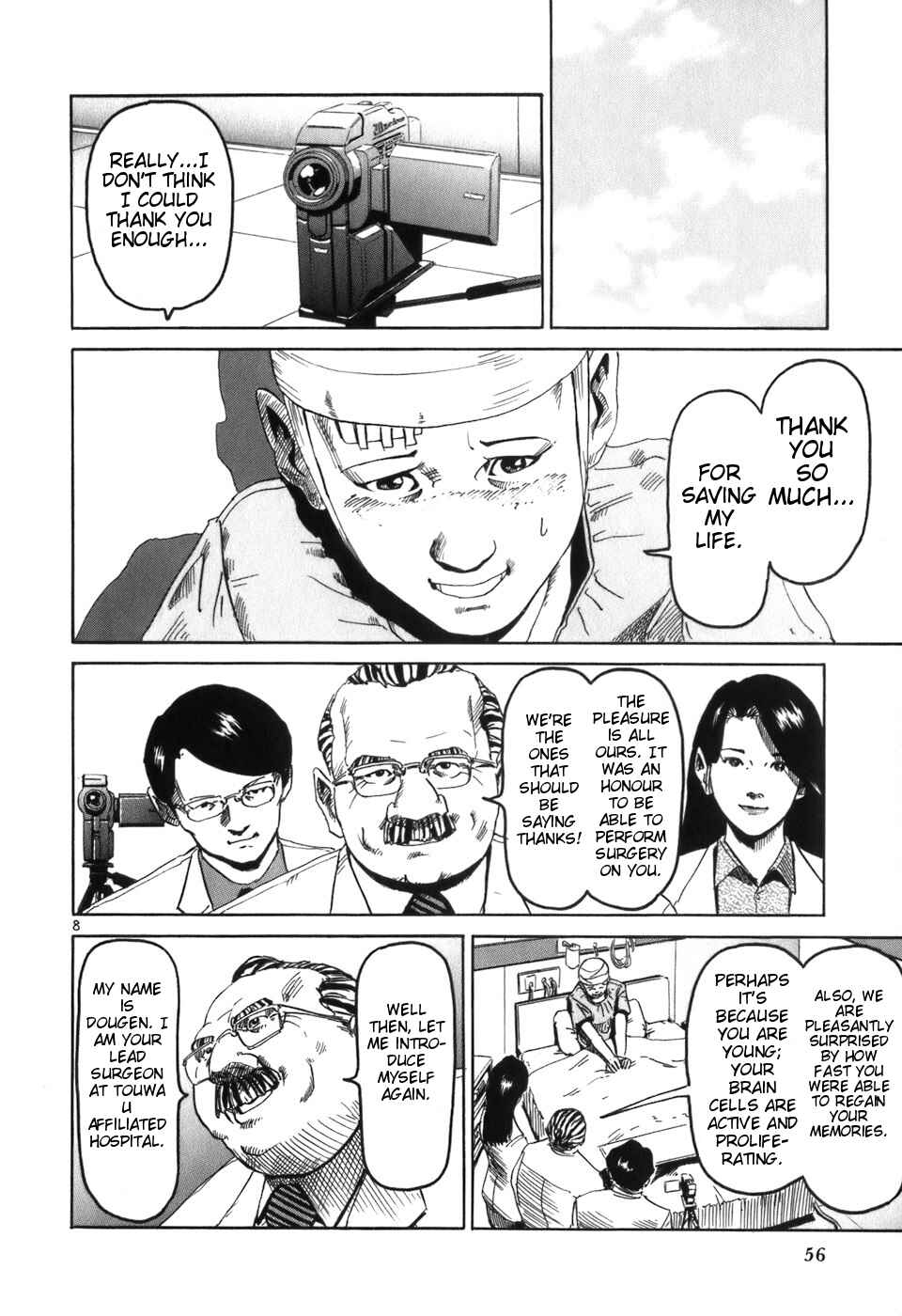 Page 8 Chapter 2 HE∀DS
