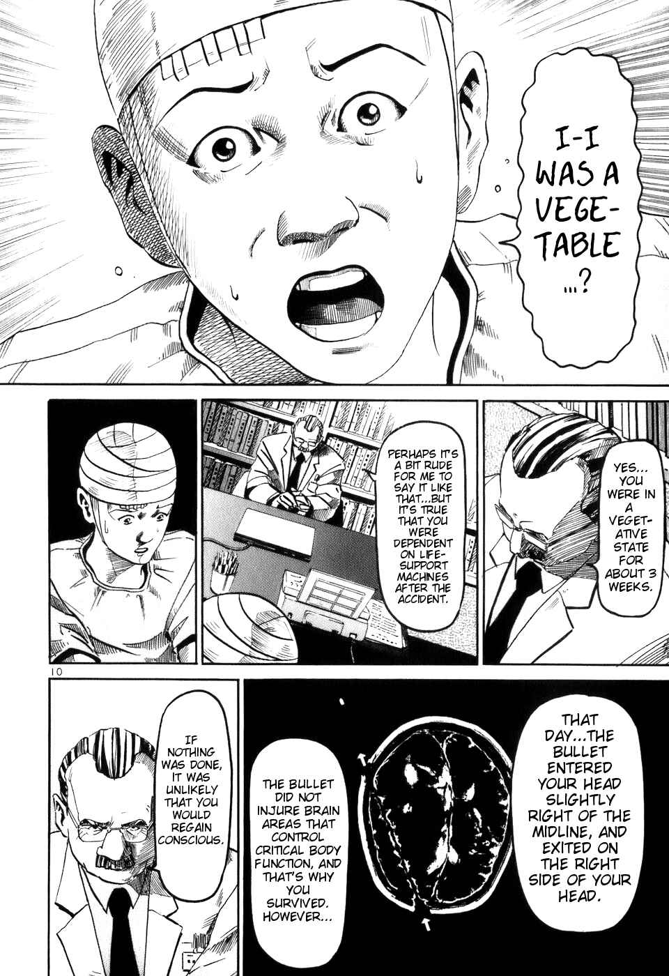 Page 10 Chapter 3 HE∀DS