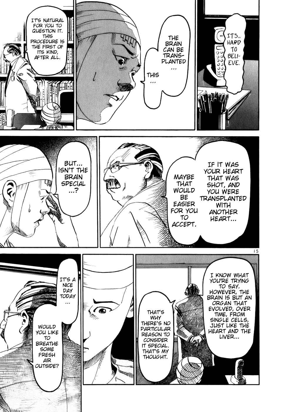 Page 15 Chapter 3 HE∀DS