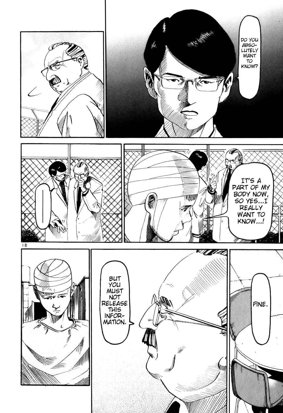 Page 18 Chapter 3 HE∀DS
