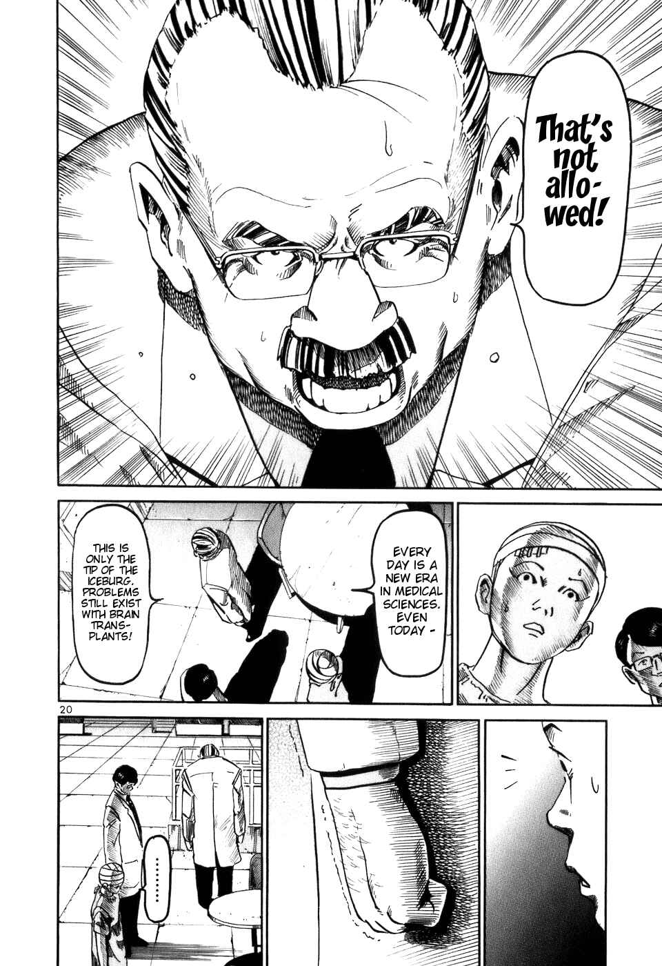 Page 20 Chapter 3 HE∀DS