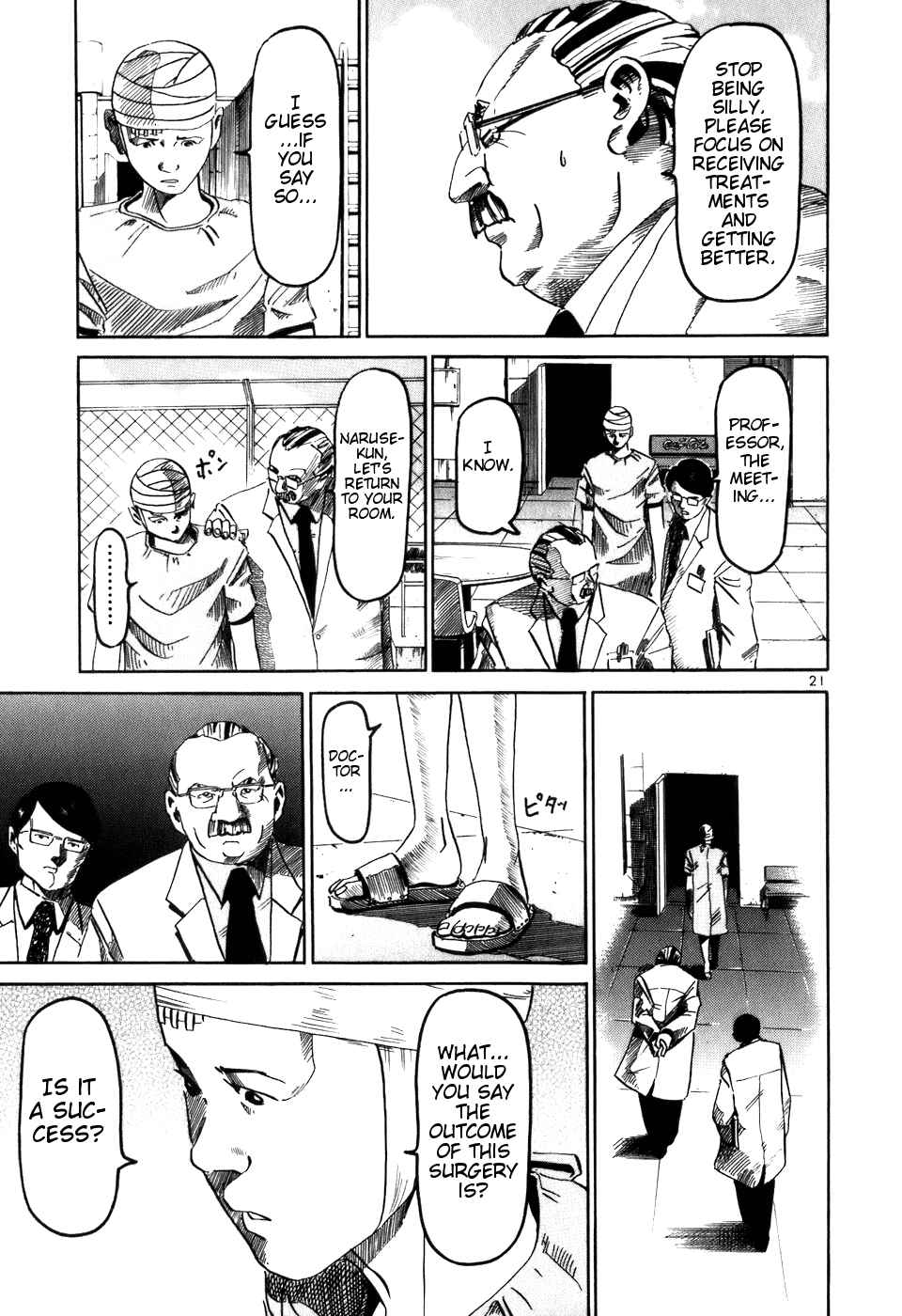 Page 21 Chapter 3 HE∀DS