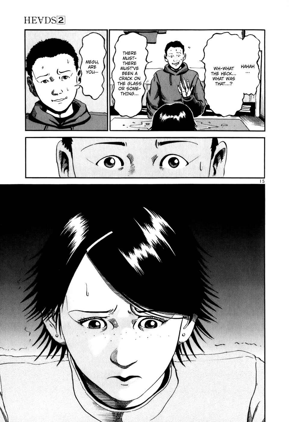 Page 16 Chapter 20 HE∀DS