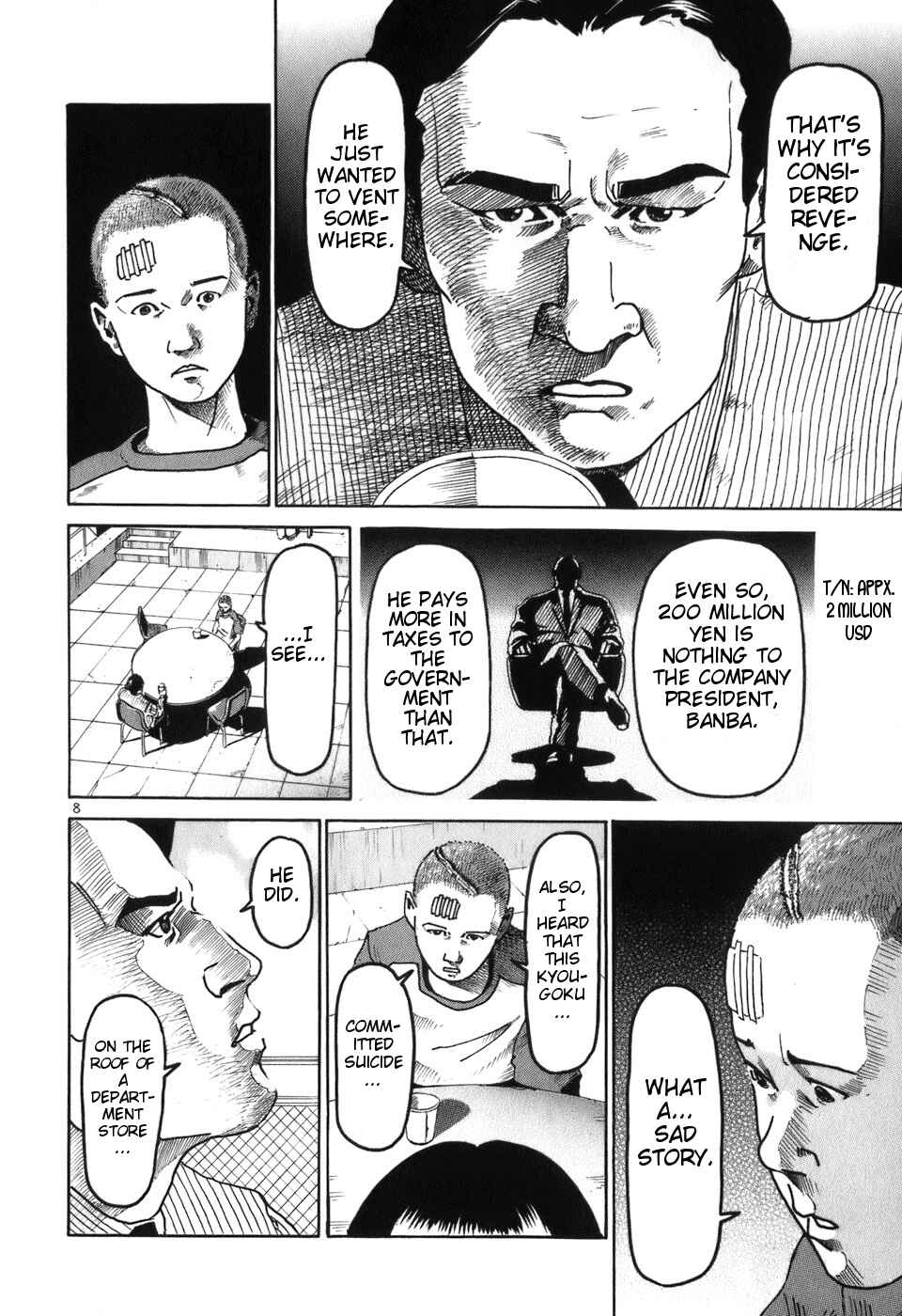 Page 8 Chapter 5 HE∀DS