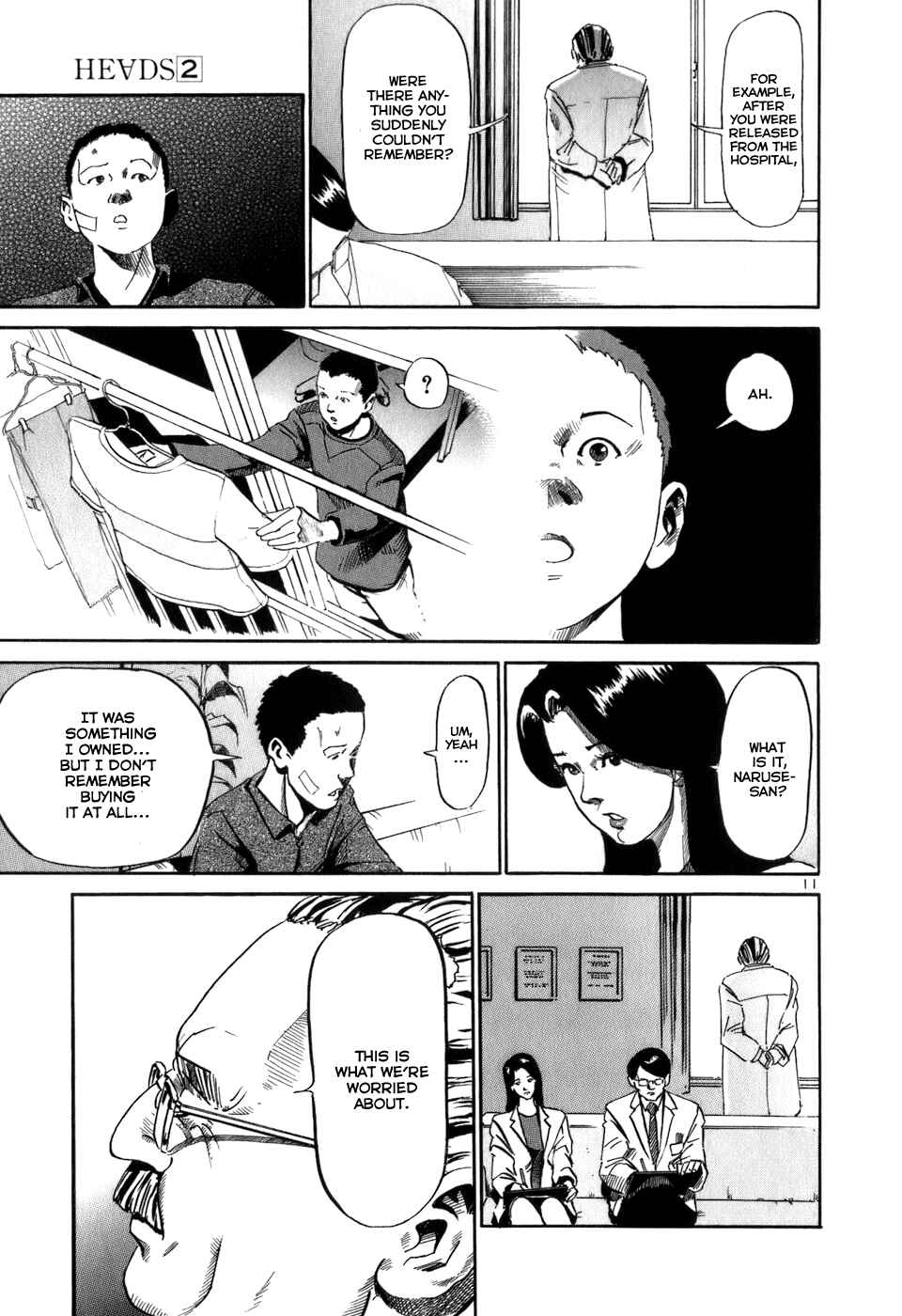 Page 13 Chapter 10 HE∀DS