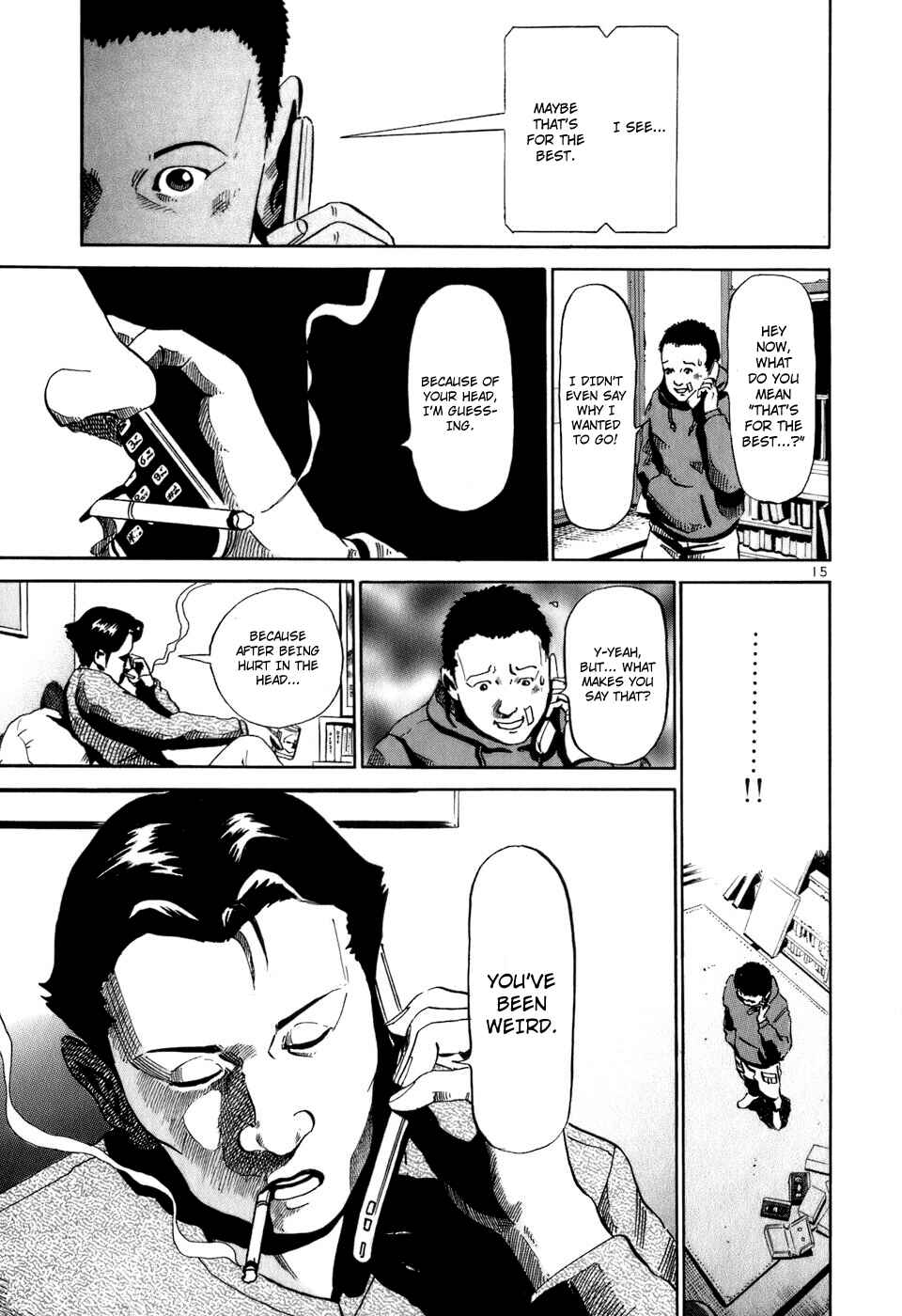 Page 16 Chapter 18 HE∀DS