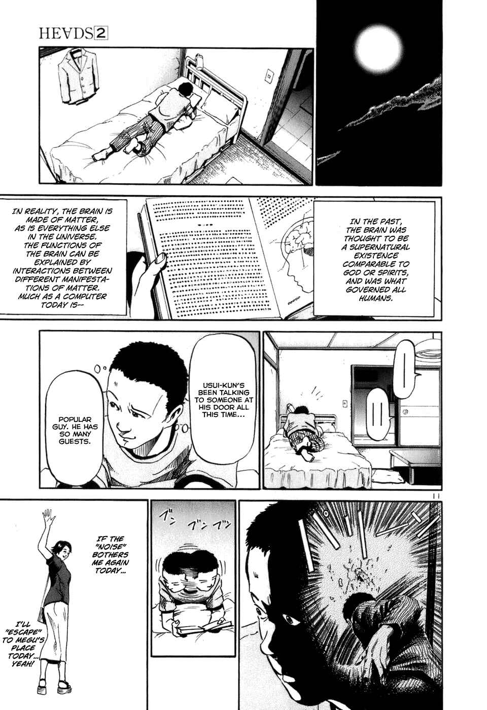 Page 12 Chapter 11 HE∀DS