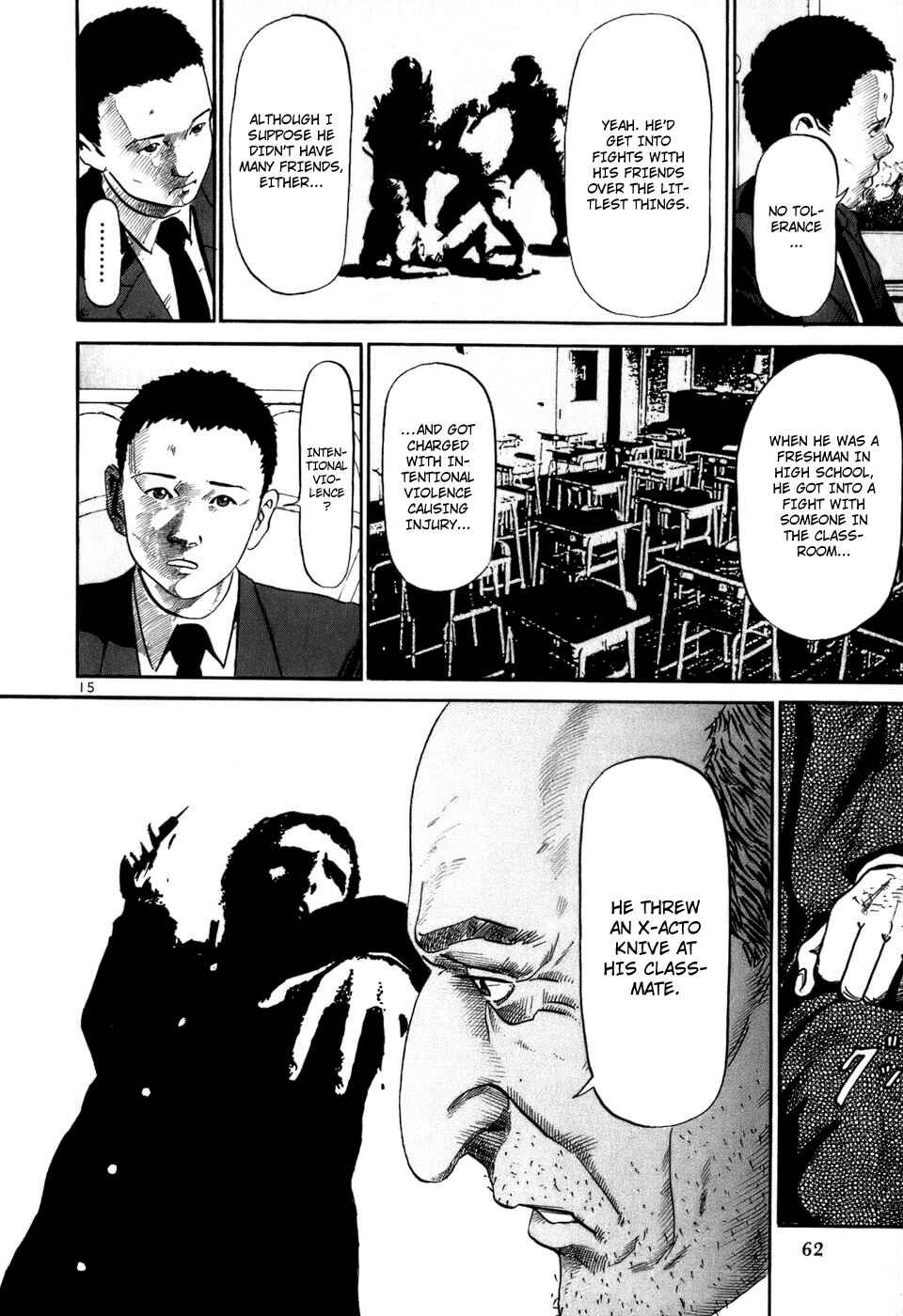 Page 16 Chapter 12 HE∀DS