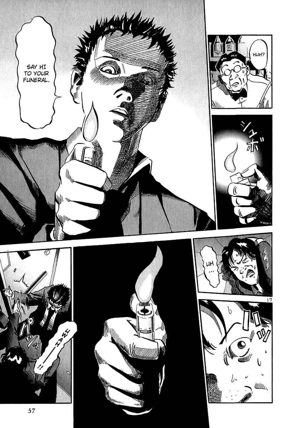 Page 18 Chapter 23 HE∀DS