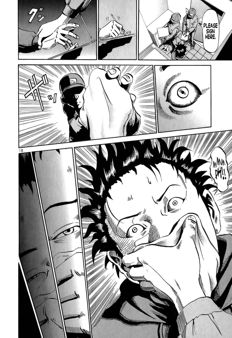 Page 24 Chapter 32 HE∀DS