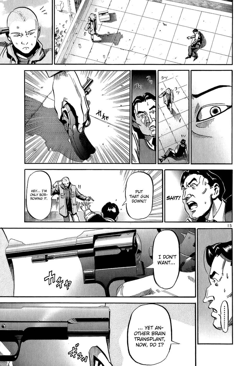 Page 16 Chapter 36 HE∀DS